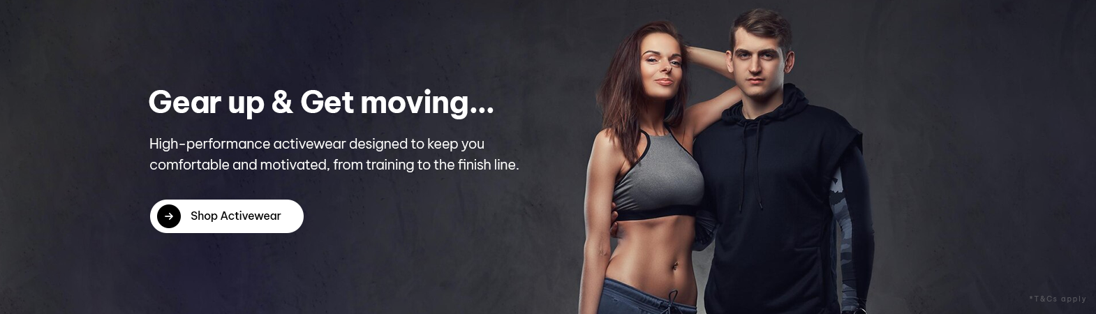 Versatile and Comfortable Sportswear for Every Workout