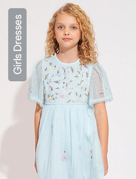 Kids Girls Dresses