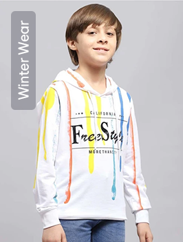Kids Winterwear