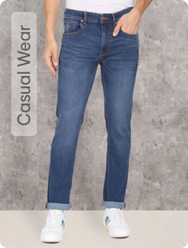 Men Casual Pants