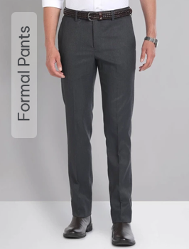 Men Formal Pants