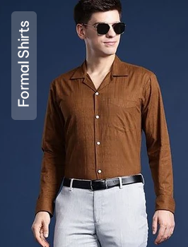 Men Formal Shirts