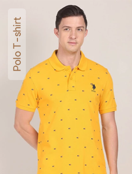 Men Polo T-Shirts
