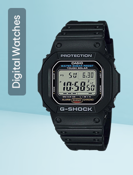 Digital Watches